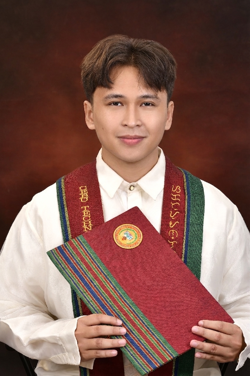 Cris D. Omambac - About